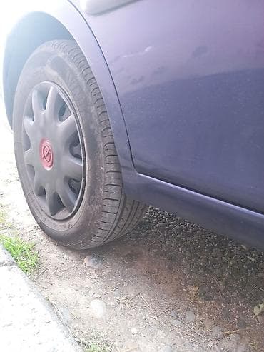 Aksesuarlar və tüninq: Opel Vectra: 2 l | 1997 il 542436 km Universal — 7