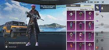 Hesab elim yandıdı 62 lvl hesabda olanlar şekilde verilir — 8