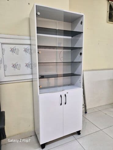 Şüşəli dolab vitrini lalafo.az -da Şüşəli dolab vitrini