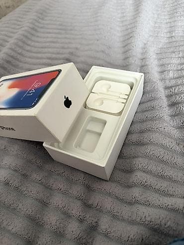 iphone xs 256 gb: IPhone X, 256 GB, Space Gray, Face ID — 4