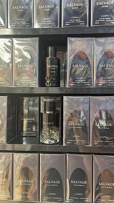 Məhsul: VURV Salvage kişi ətirləri - Növlər: Salvage Eau de Parfum və lalafo.az -da Məhsul: VURV Salvage kişi ətirləri - Növlər: Salvage Eau de Parfum və