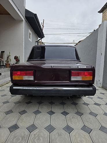 VAZ (LADA) 2107: 1.6 l | 2005 il 43000 km Sedan