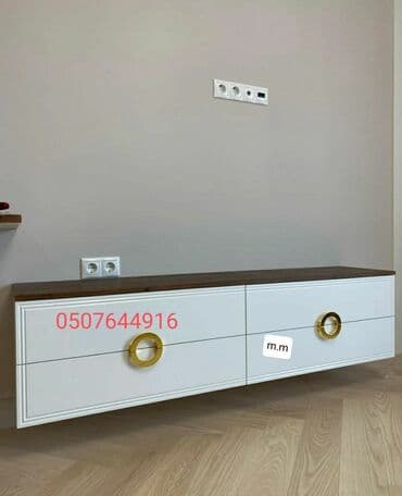 parket topdan satis: Yeni, Düz TV altlığı, Polkalı, Laminat, Azərbaycan — 6