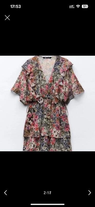 kupalnik modelleri: Kokteyl donu, Mini, Zara, M — 1