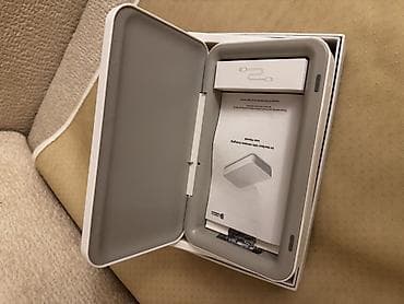 ev əşya: UV Sterilizer — UV-C şüaları ilə dezinfeksiya qutusu Xüsusiyyətlər: - — 2