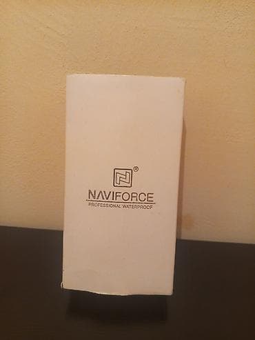 Qol saatı, NaviForce lalafo.az -da Qol saatı, NaviForce