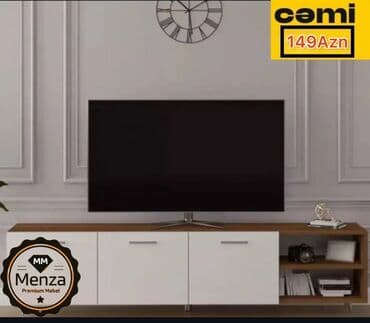 rusiya sekilleri: Yeni, Düz TV altlığı, Polkalı, Laminat, Rusiya — 1