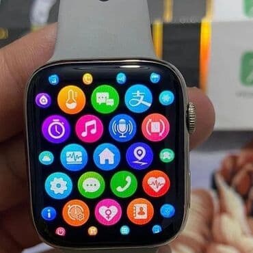 gps navigator: Yeni, Smart saat, Smart, Sensor ekran — 6