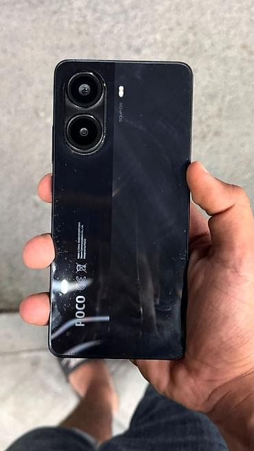 телефон fly большой экран: Poco X7 Pro, 512 ГБ, цвет - Черный, Отпечаток пальца — 2