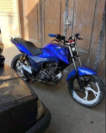 moto almaq: Tufan - S150, 2023 il, 7000 km — 1