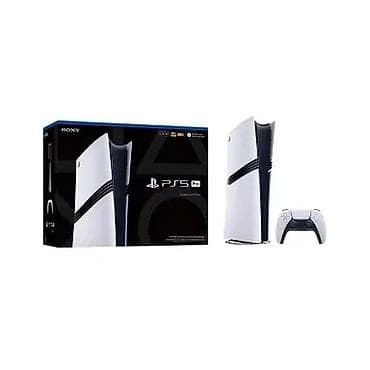hdd 2 tb: Satılır: PlayStation 5 Pro 2 TB SSD (White) Əla vəziyyətdə olan — 1