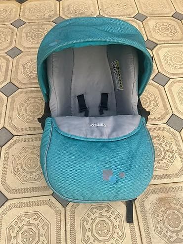 Автокресла: Goodbaby avtomobil uşaq oturacağı/daşıma beşiyi - Tip: yeni — 3