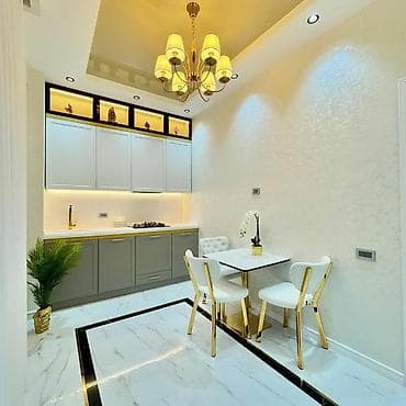 Sifarişlə mətbəx dəsti, Özü çəkən petlələr, MDF, Kredit yoxdur — 6