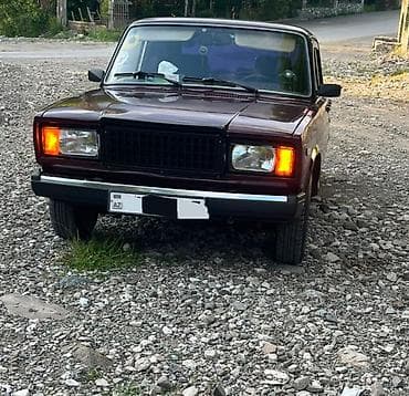Avtomobil satışı: VAZ (LADA) 2107: 1.6 l | 2004 il 38611 km Sedan — 2