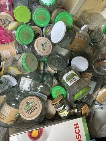 mətbəx çanaqları: Şekilde göründüyü kimi her ölçüde var qarışıq şekilde toplam say 85 — 3