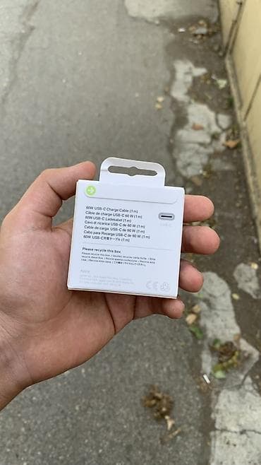Elektronika: Kabel Apple, Type C (USB-C), Yeni — 4