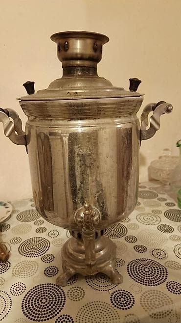 TV və video: Od Samovar, 6 l — 1