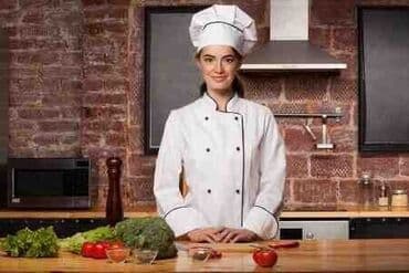 aşbaz köməkçisi işi: Aspaz isi axtaram — 1