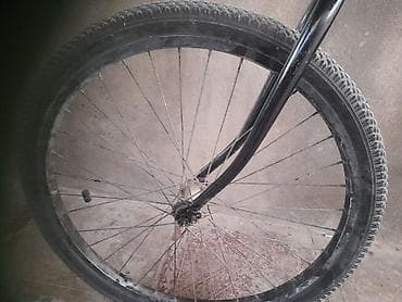 velosiped kameri: Б/у Городской велосипед 24", скоростей: 32, Самовывоз — 3
