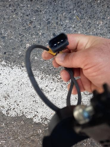 karavan maşın: ABS təkər sürət KİA SORENTO KALENVAL DACCİK - Avtomobil üçün ABS — 2