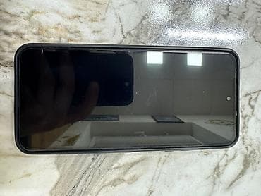 redmi 9c: Redmi Note 12, 128 GB, rəng - Qara, Barmaq izi — 3