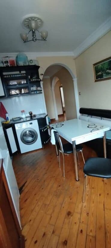 ehmedlide ev: Bakı, Əhmədli, 3 otaqlı, Köhnə tikili, m. Əhmədli, 82 kv. m — 12