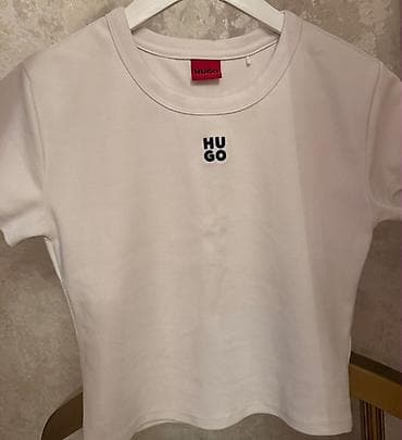 Hugo tshirt Emporiumdan 120 azn alinib lalafo.az -da Hugo tshirt Emporiumdan 120 azn alinib