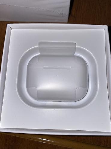 беспроводные наушники в баку цена: Новый Беспроводные (Bluetooth) Наушники, Apple, цвет - Белый — 7