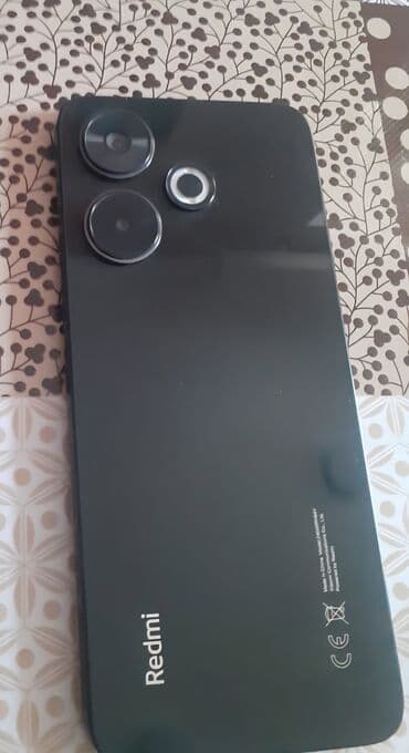 Повербанки: Redmi 13, 128 ГБ, цвет - Черный — 2