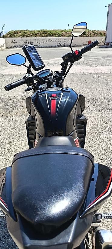 şuadan qoruyan eynək: Tufan 250 sm3, 12000 km — 6
