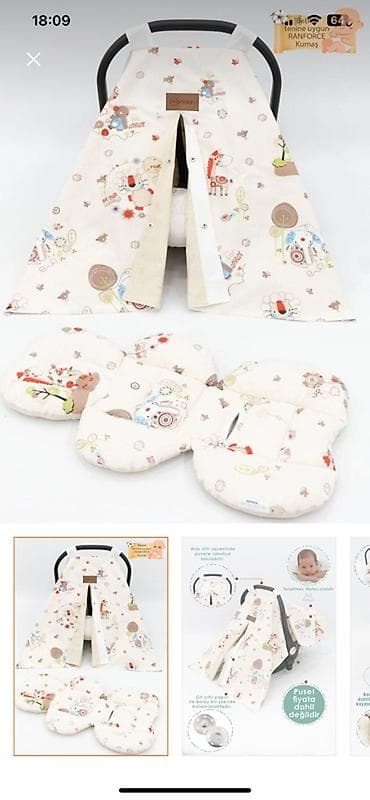 Yenidir.istifade edilmeyib.trendyoldan alinib, oz qiymetine satilir