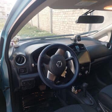 мото запчасти: Nissan Note – şəhər üçün ideal, kompakt və qənaətcil hetçbek - Kuzov — 5