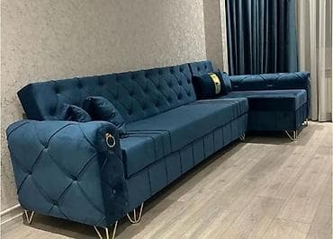 2 ci el kunc divan: Künc divan, Açılan, Bazalı, Parça — 10