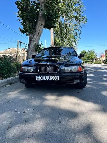 BMW 5 series: 2 l | 2000 il Sedan