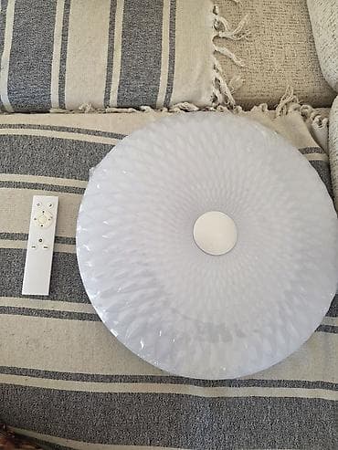 rəngli led 12v: Led Çılçıraq, Metal — 1