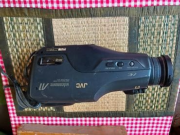Retro Foto-Video Həvəskarları və Kolleksiyaçılar Üçün Fürsət! 1.JVC — 5