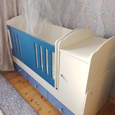 Oğlan və qız üçün, Yeni, Dördbucaq, Beşik, Dəst ilə, Matras ilə, Yellənmə mexanizmsiz