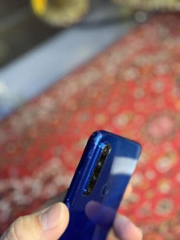 redmi note 9 ucun kabrolar: Redmi Note 8 
Şəxsi telefon olub 
3/32 
Vəziyyəti orta — 7