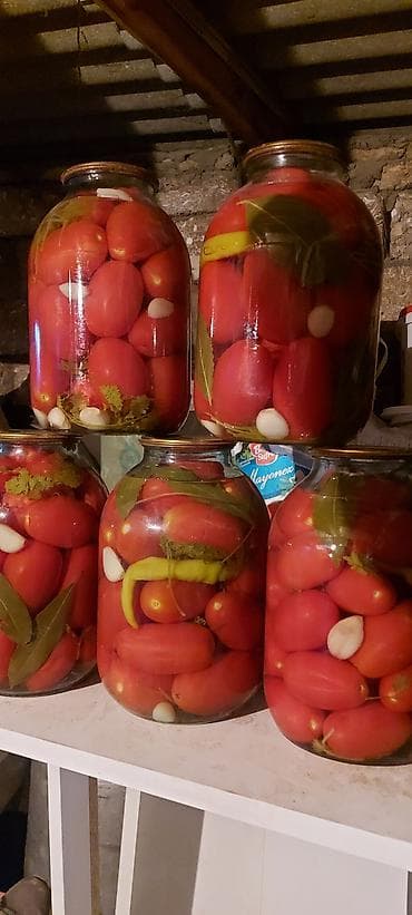 patron xiyar: Turşular hamısı ev bağlamasıdır balonlar tam doludur dadına söz ola — 4