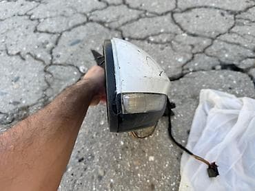 r15 disk 4 bolt: Volkswagen Tiguan 2010-cu il üçün orijinal zavod yan güzgüsü — 2