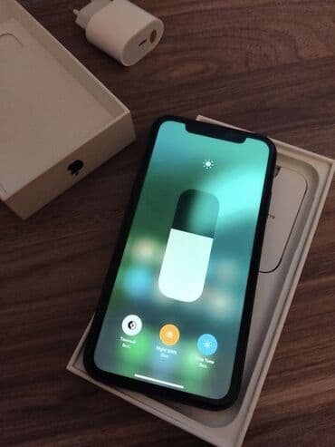appl: IPhone 11, 128 GB, Black Titanium, Zəmanət, Face ID, Sənədlərlə — 3