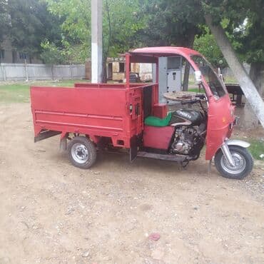 ucuz matasklet: Muravey - 200, 200 sm3, 2000 il, 120 km — 1