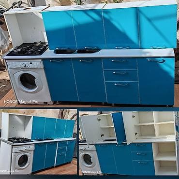 Metbex mebeli ölçüsü 2.50 üzərində verilir moyka qaz peçi qapıları lalafo.az -da Metbex mebeli ölçüsü 2.50 üzərində verilir moyka qaz peçi qapıları