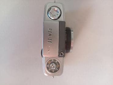 silver et ceken: Zorki 4 sovet istehsalı olan retro fotoaparat, yüngül təmir lazım — 3