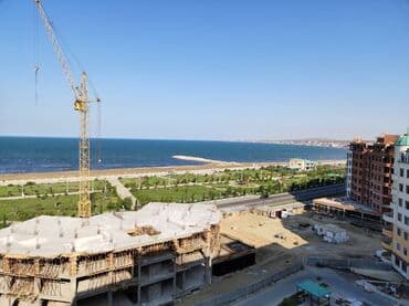 emlak az nzs: 2 otaqlı, Yeni tikili, 57 kv. m — 1