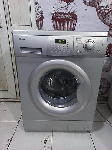 Paltaryuyan maşın LG, 6 kq, İşlənmiş, Avtomat, Qurutma var, Kredit yoxdur, Ödənişli çatdırılma lalafo.az -da Paltaryuyan maşın LG, 6 kq, İşlənmiş, Avtomat, Qurutma var, Kredit yoxdur, Ödənişli çatdırılma