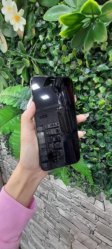 IPhone 12 Pro Max, Черный, Face ID — 6