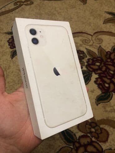 Математика: IPhone 11, 64 ГБ, White Titanium, Отпечаток пальца, Face ID — 8