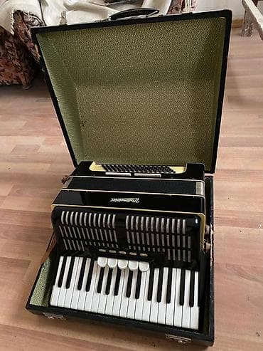 Velosiped aksesuarları: Akustik Akkordeon — 2