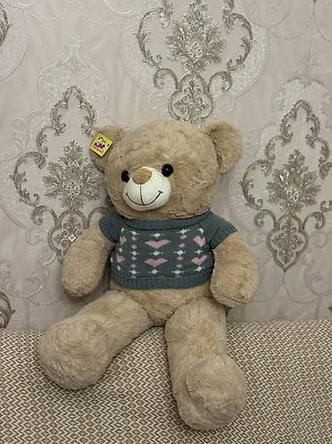 Digər əl işləri: Oyuncaqlar — 3